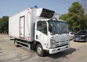 冷藏车