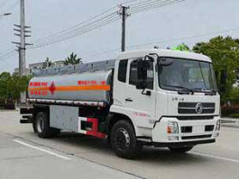 运油车