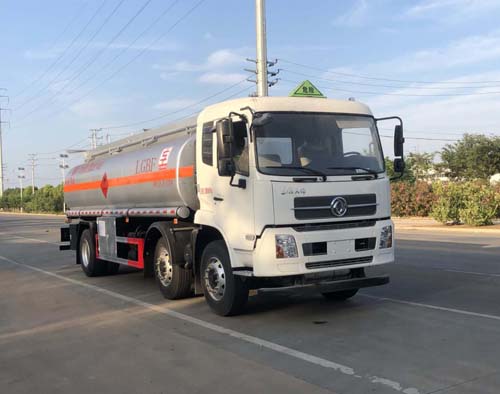 专威牌HTW5250GJYDQ加油车公告图片