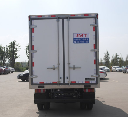 江铃江特牌JMT5045XLCXG2冷藏车公告图片