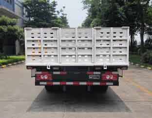 粵海牌YH5041TQZ185P清障車(chē)公告圖片