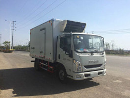 冷藏车