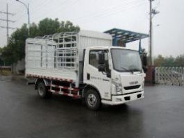 仓栅式运输车