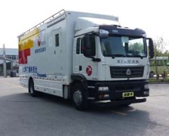 电视车