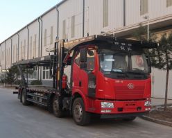 宏昌威龙牌HCL5190TCLCAN48J5车辆运输车