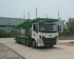 宏昌天马牌HCL5220TCLLZN48W5车辆运输车