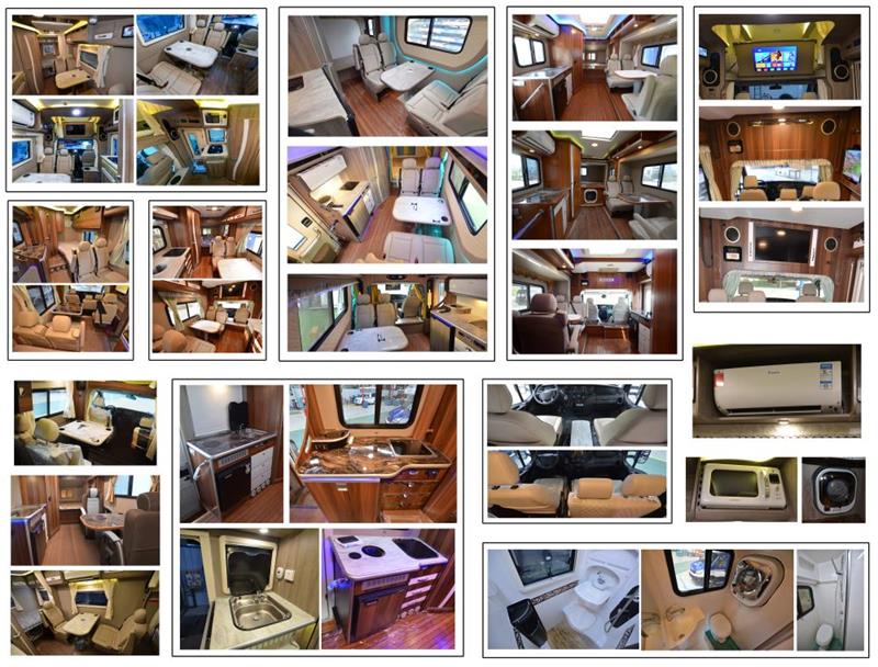 齊星牌QXC5042XLJ旅居車公告圖片