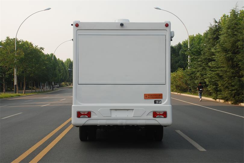 齊星牌QXC5042XLJ旅居車公告圖片