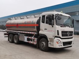 铝合金运油车