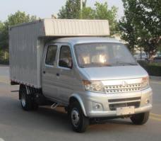 长安牌SC5035XXYSCBF6厢式运输车