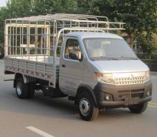 长安牌SC5035CCYDCBE6仓栅式运输车