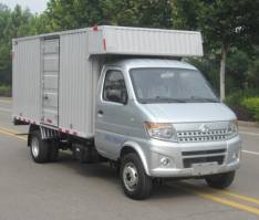 长安牌SC5035XXYDCBC6厢式运输车