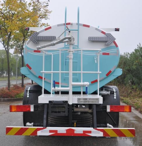 金银湖牌WFA5182GSSEE6洒水车公告图片