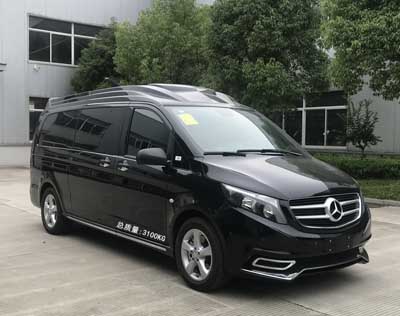 铂驰牌ZXC5033XSWC商务车公告图片
