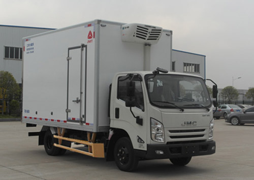 江鈴江特牌JMT5045XLCXGA2冷藏車公告圖片