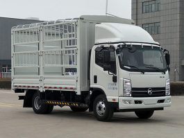 仓栅式运输车