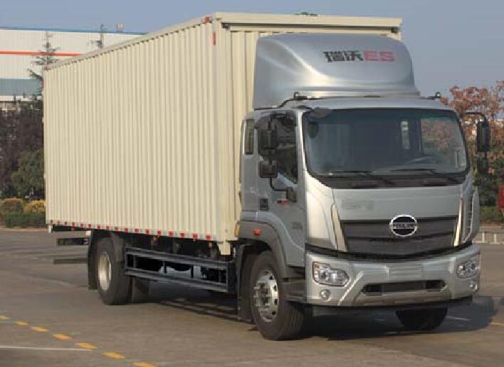 福田牌BJ5164XYKJPFN-01翼開啟廂式車公告圖片