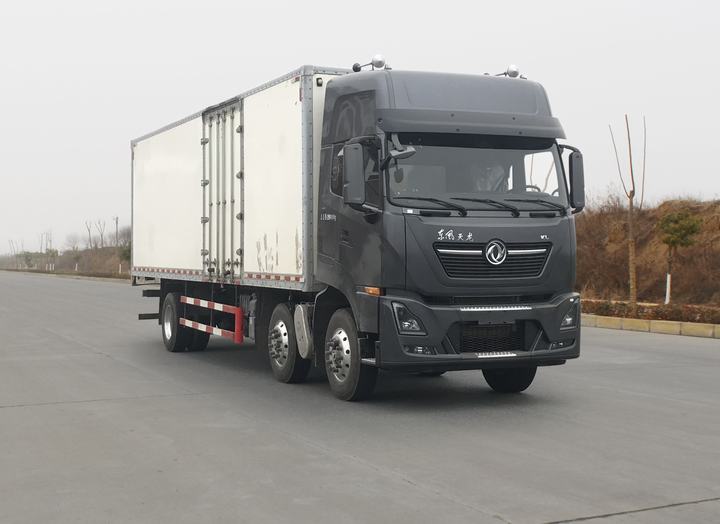 東風牌DFH5200XXYDX2廂式運輸車公告圖片
