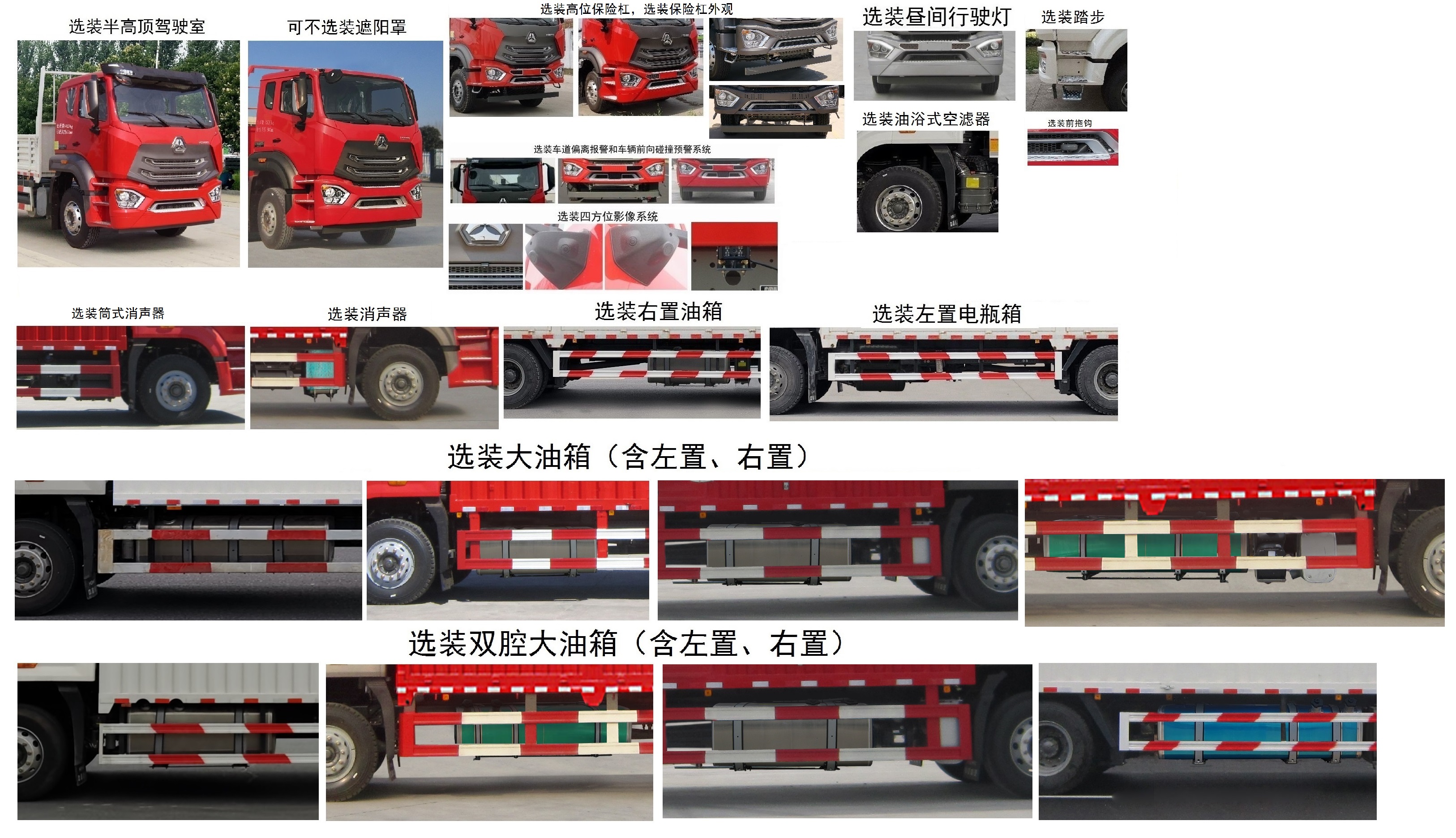 豪瀚牌ZZ1185K5113E1H载货汽车公告图片