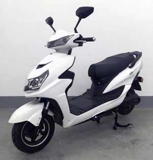 金箭牌JJ1200DT-37电动两轮摩托车公告图片