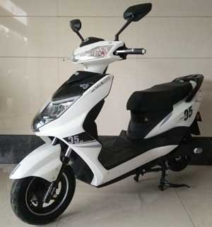 金箭牌JJ1200DT-35电动两轮摩托车公告图片