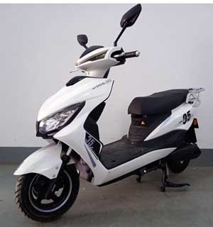 金箭牌JJ1200DT-35电动两轮摩托车公告图片