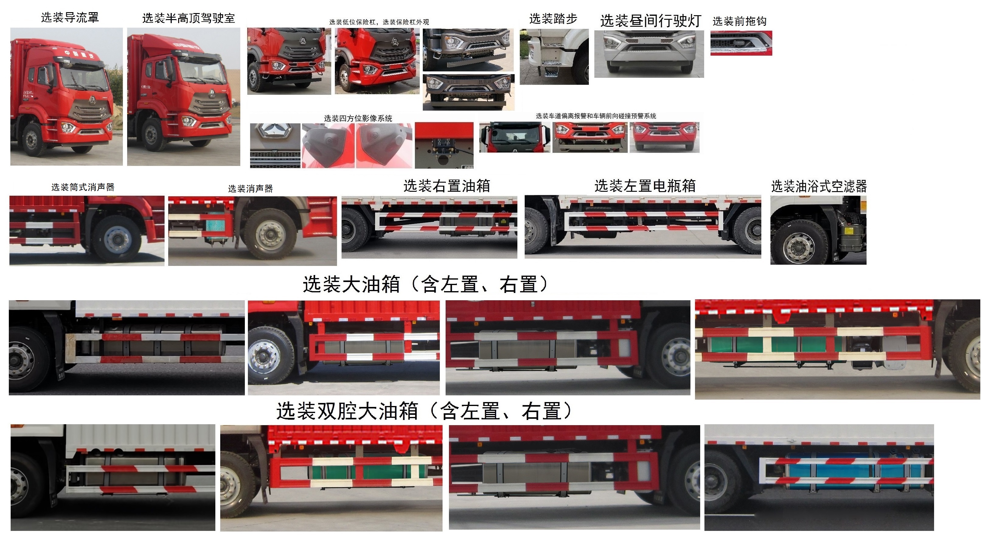 豪瀚牌ZZ5185CCYK5113E1H倉(cāng)柵式運(yùn)輸車公告圖片