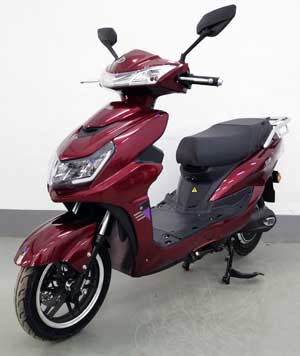 金箭牌JJ1200DT-37A电动两轮摩托车公告图片