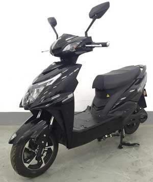 金箭牌JJ1200DT-34电动两轮摩托车公告图片