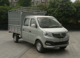 长安牌SC5031CCYTFS62仓栅式运输车
