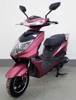 星光牌XG800DQT-35电动两轮轻便摩托车图片