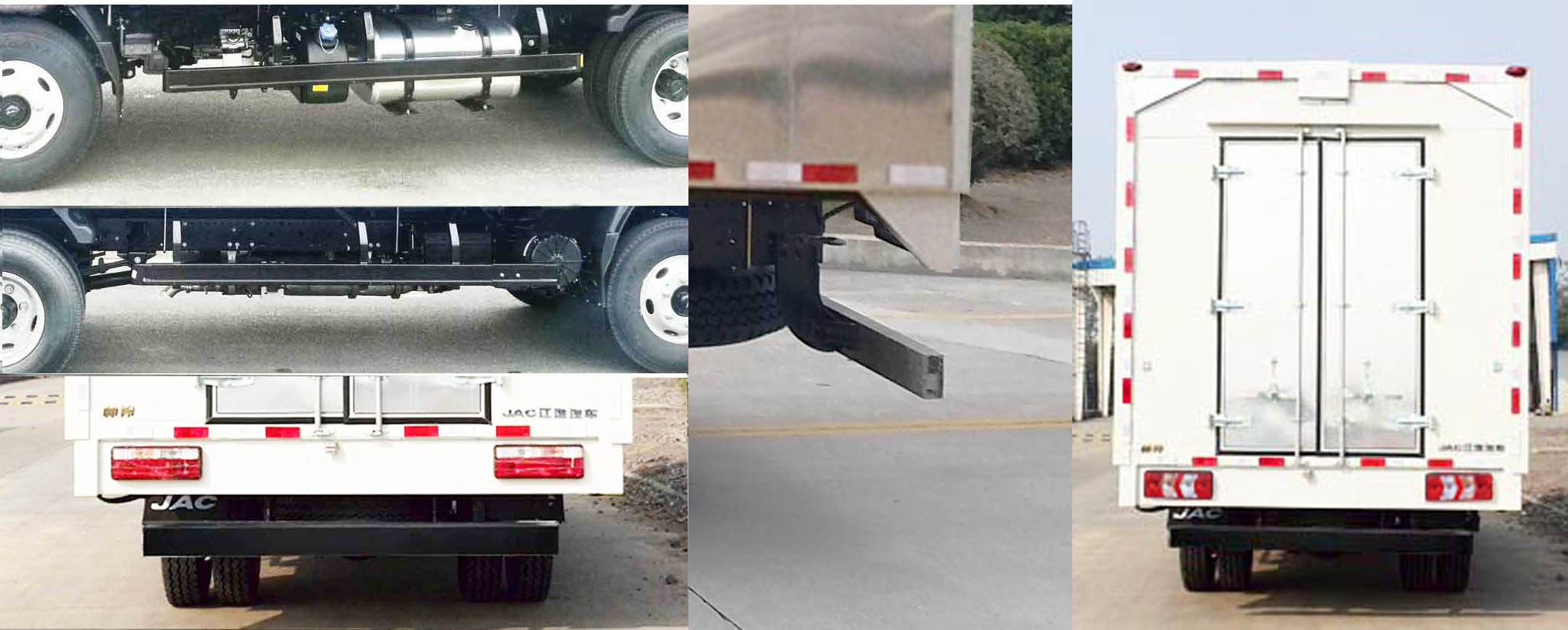 江淮牌HFC5048XYKP71K3C7S翼開啟廂式車公告圖片