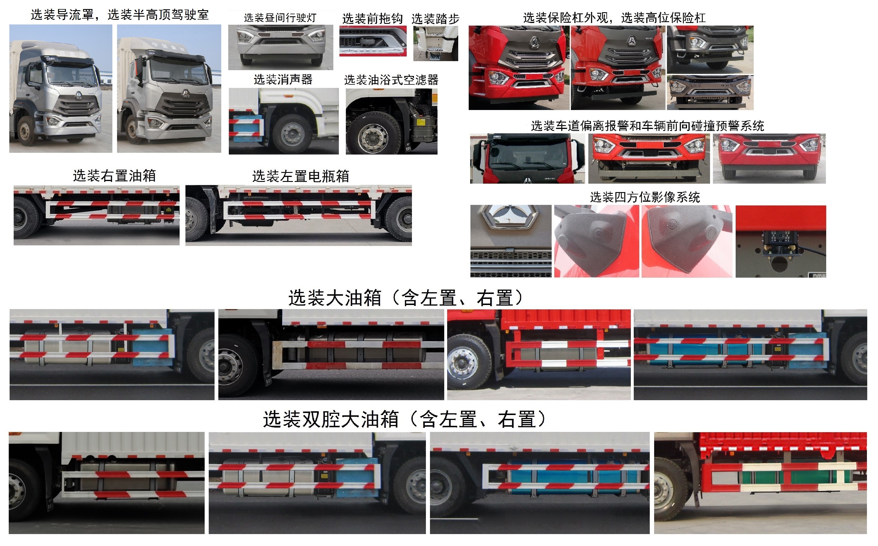 豪瀚牌ZZ5185CCYN5113F1倉柵式運輸車公告圖片