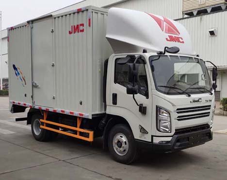 江鈴牌JX5045XXYTGC26廂式運(yùn)輸車(chē)公告圖片