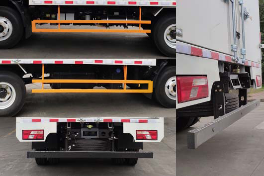 江鈴牌JX5045XXYTGC26廂式運(yùn)輸車(chē)公告圖片