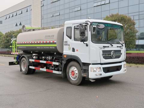 中聯(lián)牌ZBH5180GPSEQE6綠化噴灑車(chē)公告圖片