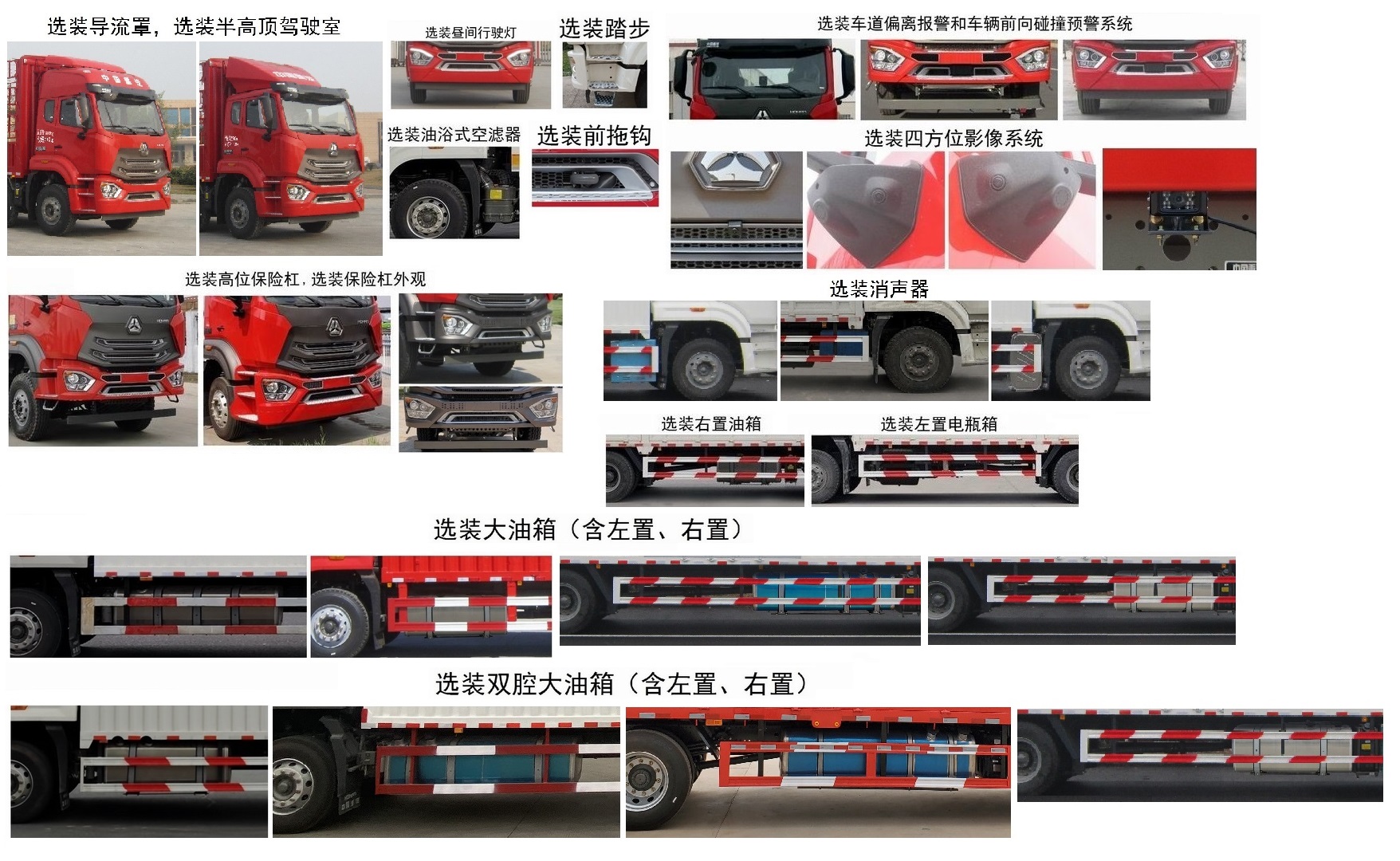 豪瀚牌ZZ5185CCYK5113F1仓栅式运输车公告图片