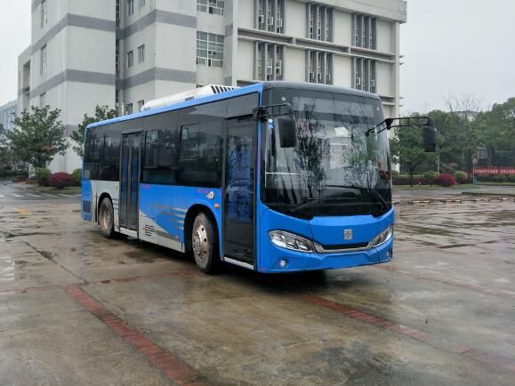 中国中车牌TEG6852BEV03纯电动城市客车图片