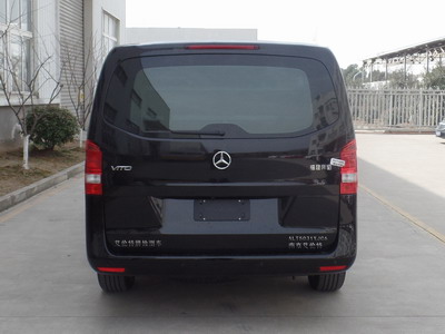 艾倫特牌ALT5031XJC6檢測(cè)車公告圖片