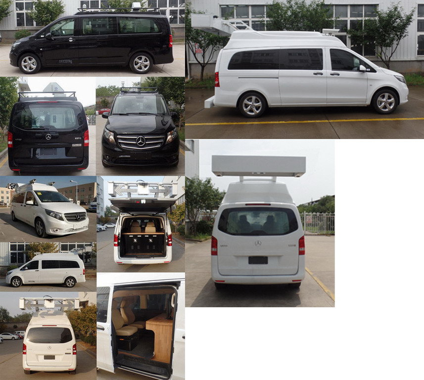 艾倫特牌ALT5031XJC6檢測(cè)車公告圖片