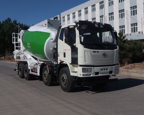 宏昌天马牌HCL5310GJBCAN29J51混凝土搅拌运输车公告图片