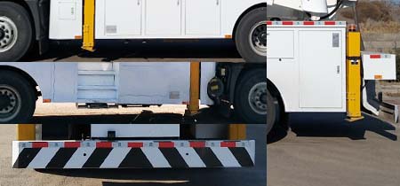 青特牌QDT5137JGKA6高空作業(yè)車公告圖片