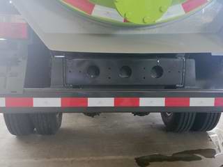 中聯(lián)牌ZBH5070GXWEQE6吸污車公告圖片