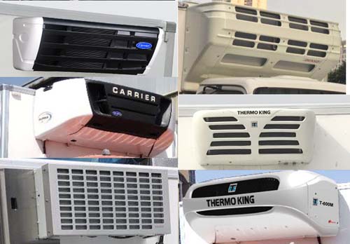 鴻天牛牌HTN5042XLC冷藏車公告圖片