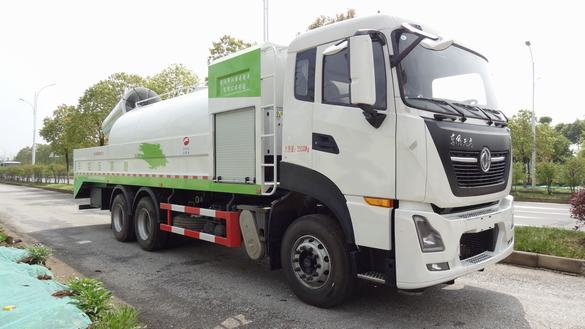 金銀湖牌WFA5251GPYEE6噴霧壓塵車公告圖片