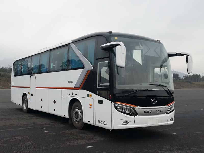 金龙牌XMQ6127BYD6T客车图片