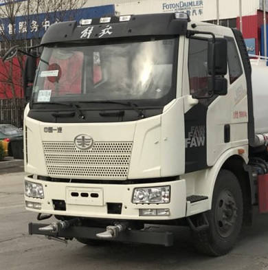 长城牌HTF5180GSSCA洒水车公告图片