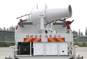 长城牌HTF5180GSSCA洒水车公告图片