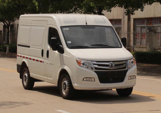 東風(fēng)牌EQ5040XXYACDAAC廂式運(yùn)輸車公告圖片