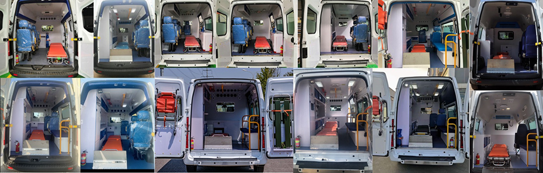 星通牌XTP5041XJHV362-ZC6救護(hù)車公告圖片